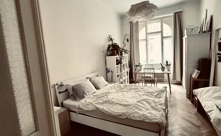Pronájem bytu 3+1 110 m²