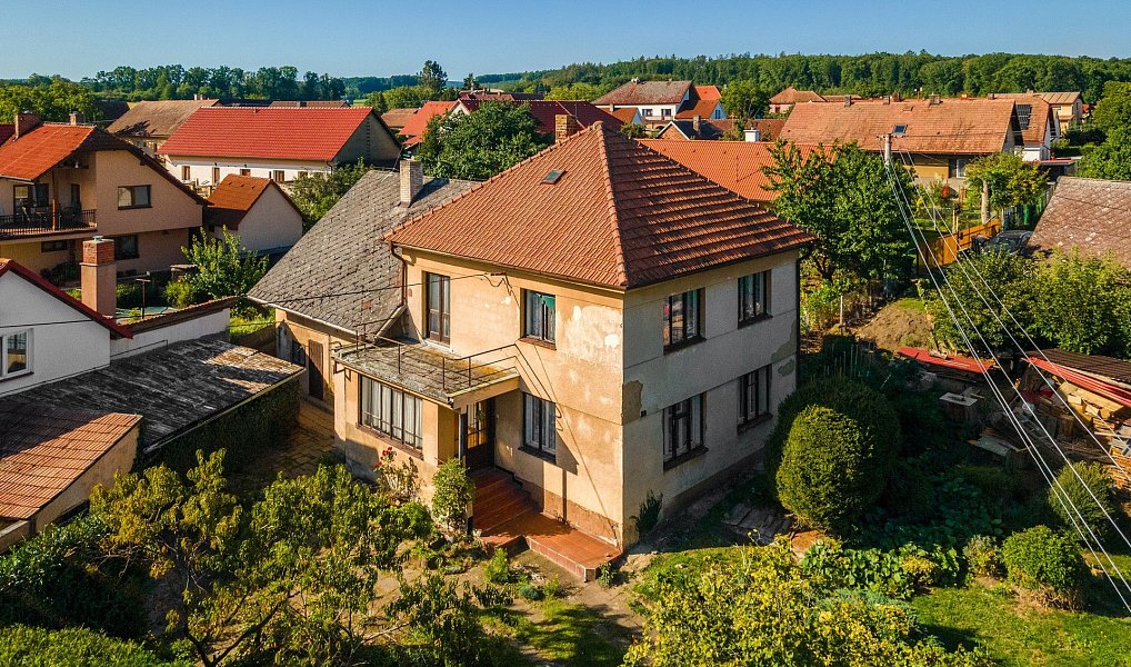 Prodej domu 175 m² s pozemkem 637 m², Heřmanův Městec – náhled fotky 3