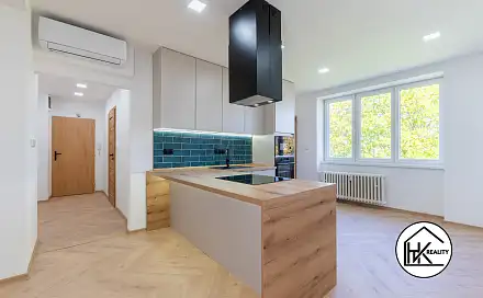 Prodej bytu 3+kk 50 m², Duchcovská, Teplice - Řetenice