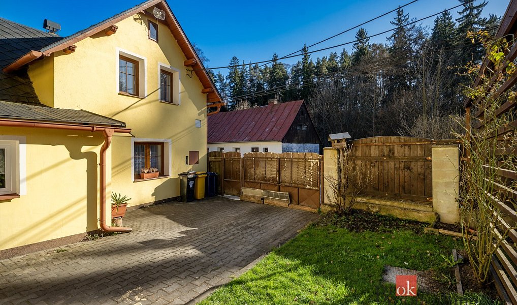 Prodej domu 130 m² s pozemkem 217 m², Svor – náhled fotky 3