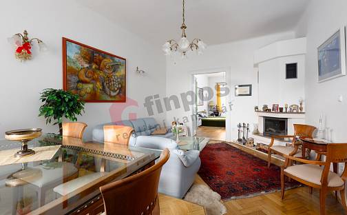 Prodej bytu 4+1 123 m², Rybná, Praha 1 - Staré Město