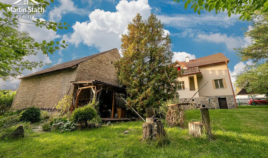 Prodej domu 211 m² s pozemkem 736 m², Ždírec – náhled fotky 6