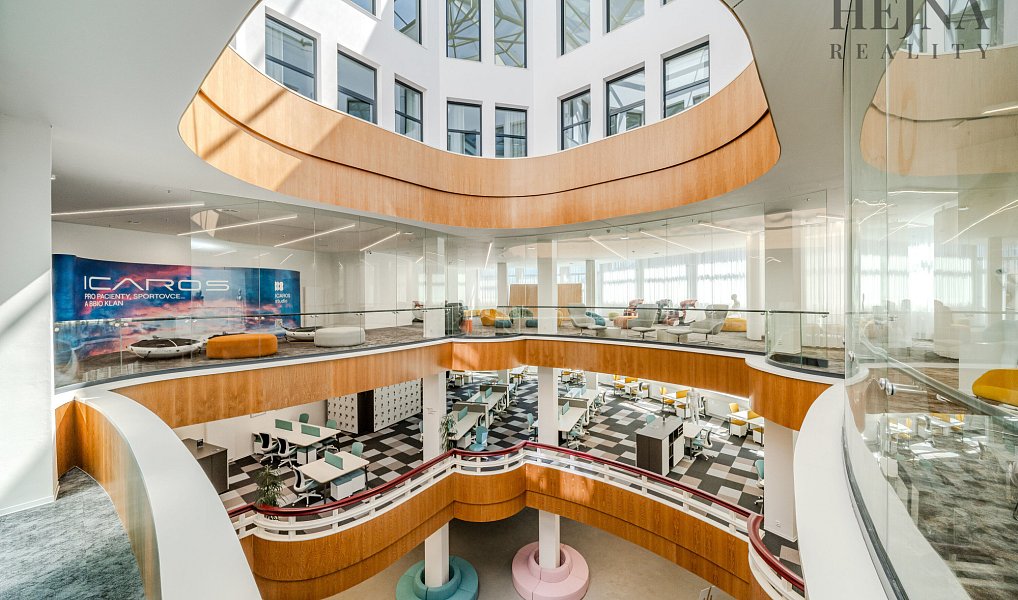 Pronájem kanceláře 108 m², Ostrava – náhled fotky 14