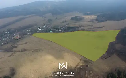 Prodej pole 123 562 m², Lázně Libverda, okres Liberec