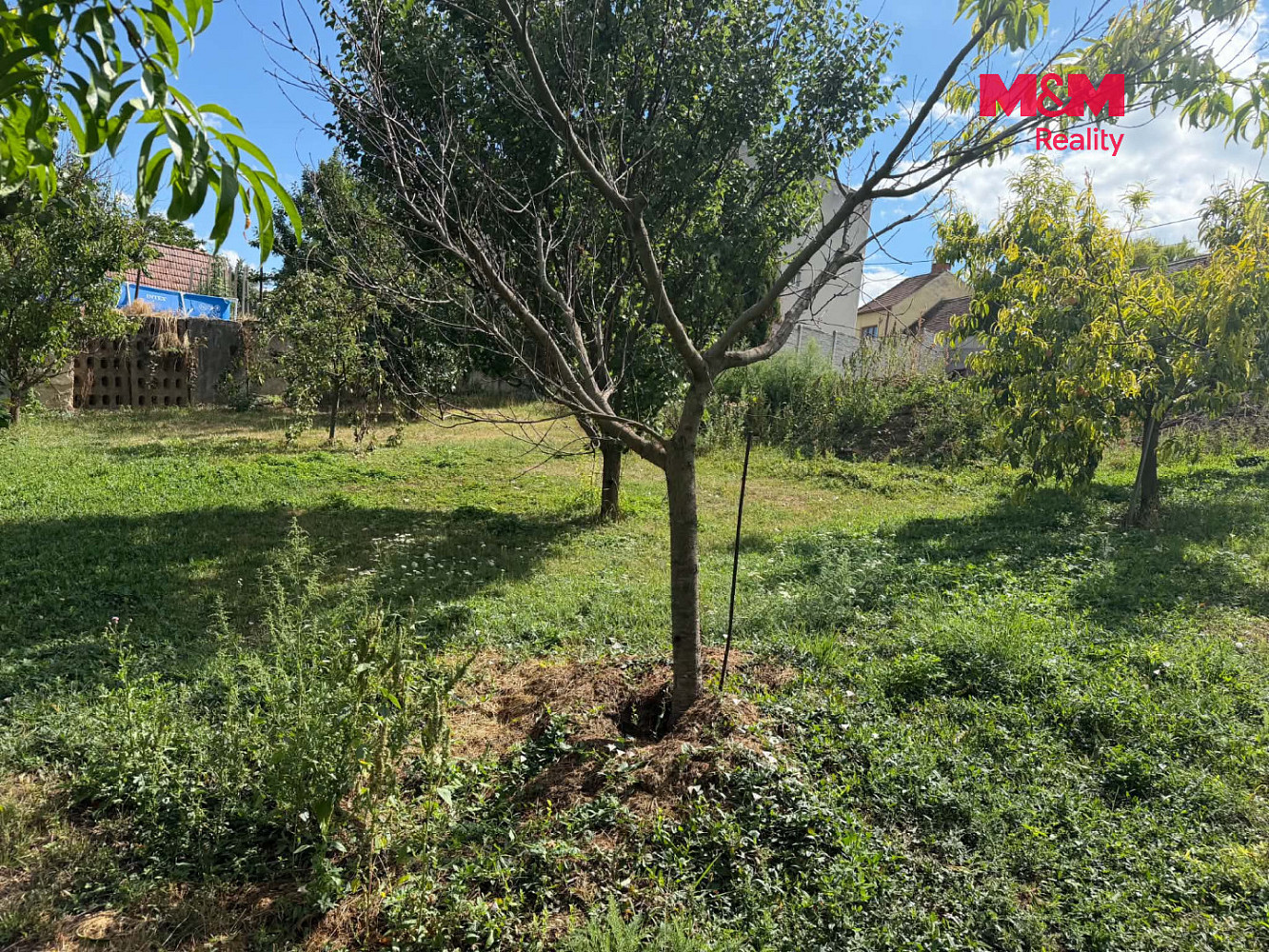 Prodej stavebního pozemku 1 226 m² – fotografie 4