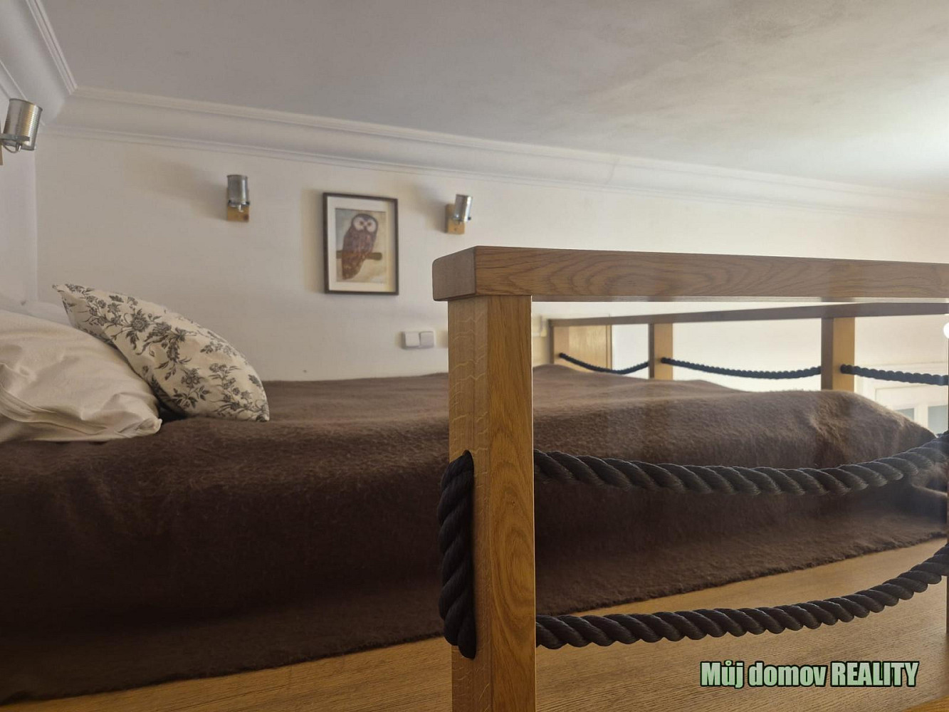 Pronájem bytu 1+1 38 m² – fotografie 4