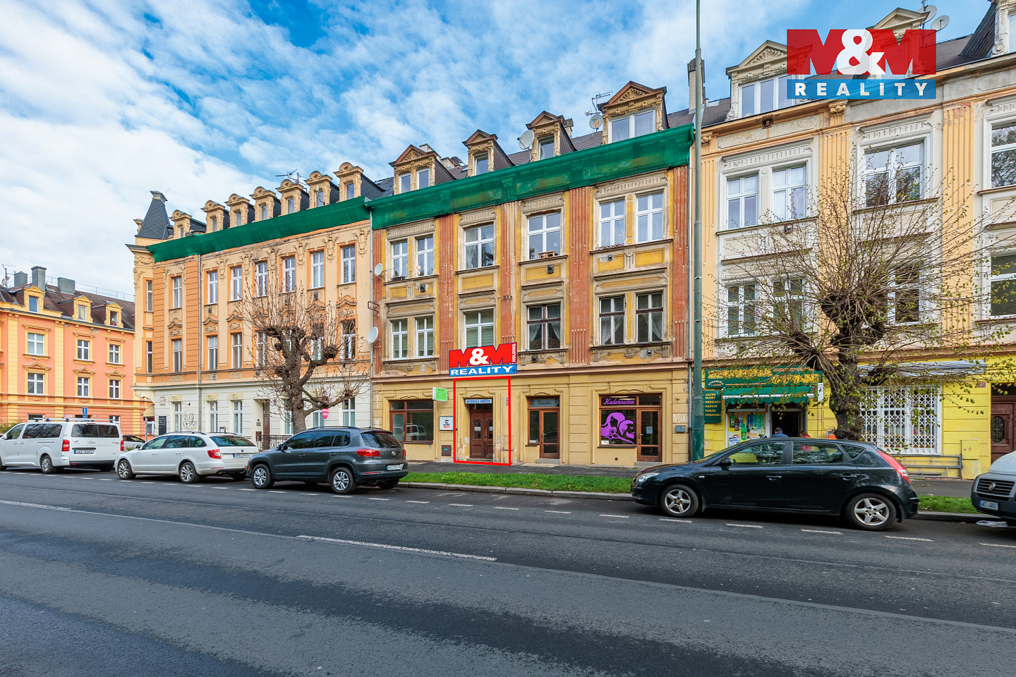 Prodej kanceláře 57 m² – fotografie 3