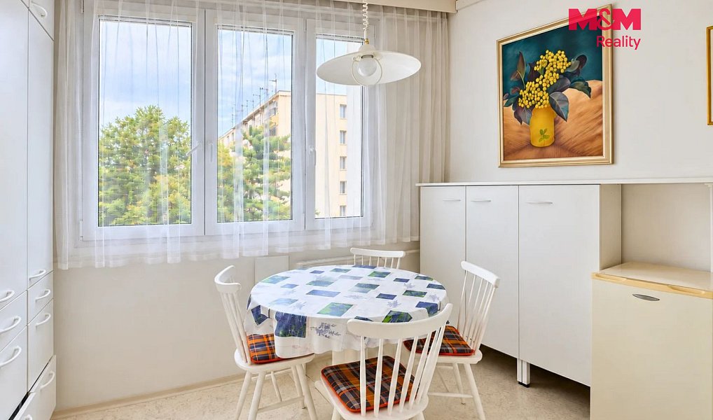 Pronájem bytu 2+1 60 m², Karlovy Vary – náhled fotky 2