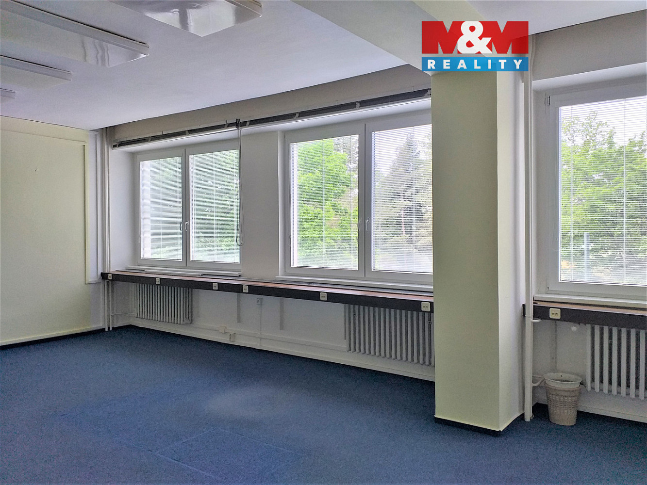 Pronájem kanceláře 30 m²
