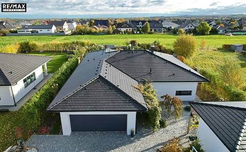 Prodej domu 226 m² s pozemkem 1 195 m², Žitná, Sibřina, okres Praha-východ