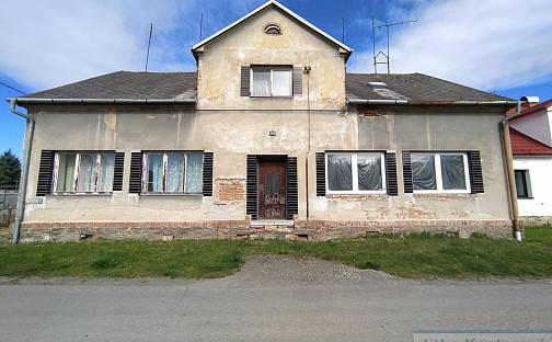 Prodej domu 160 m² s pozemkem 600 m², Lichnov, okres Bruntál