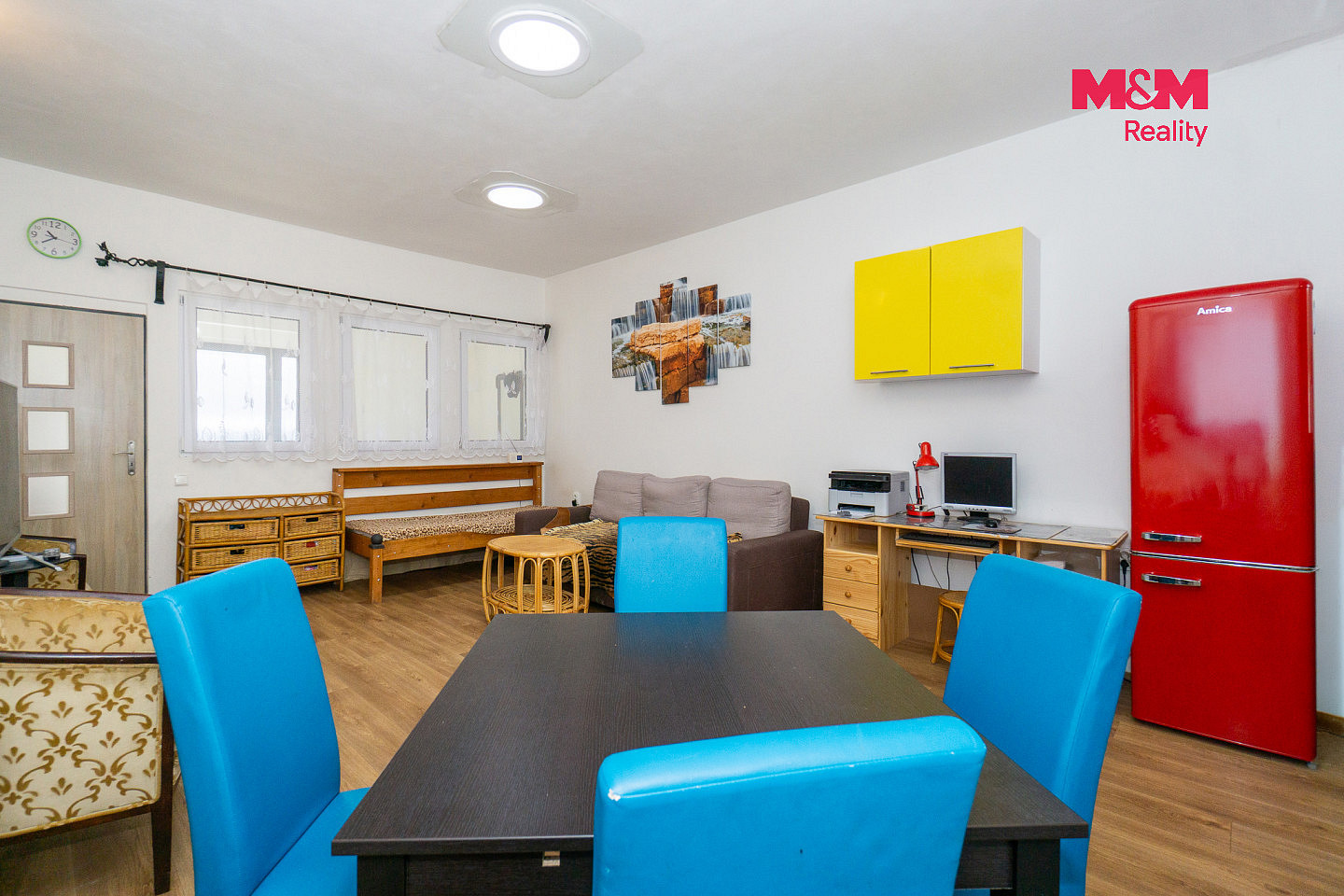 Pronájem bytu 2+kk 55 m² – fotografie 3