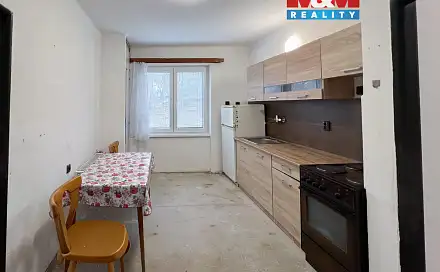 Prodej bytu 3+1 73 m², Záboří, okres Strakonice