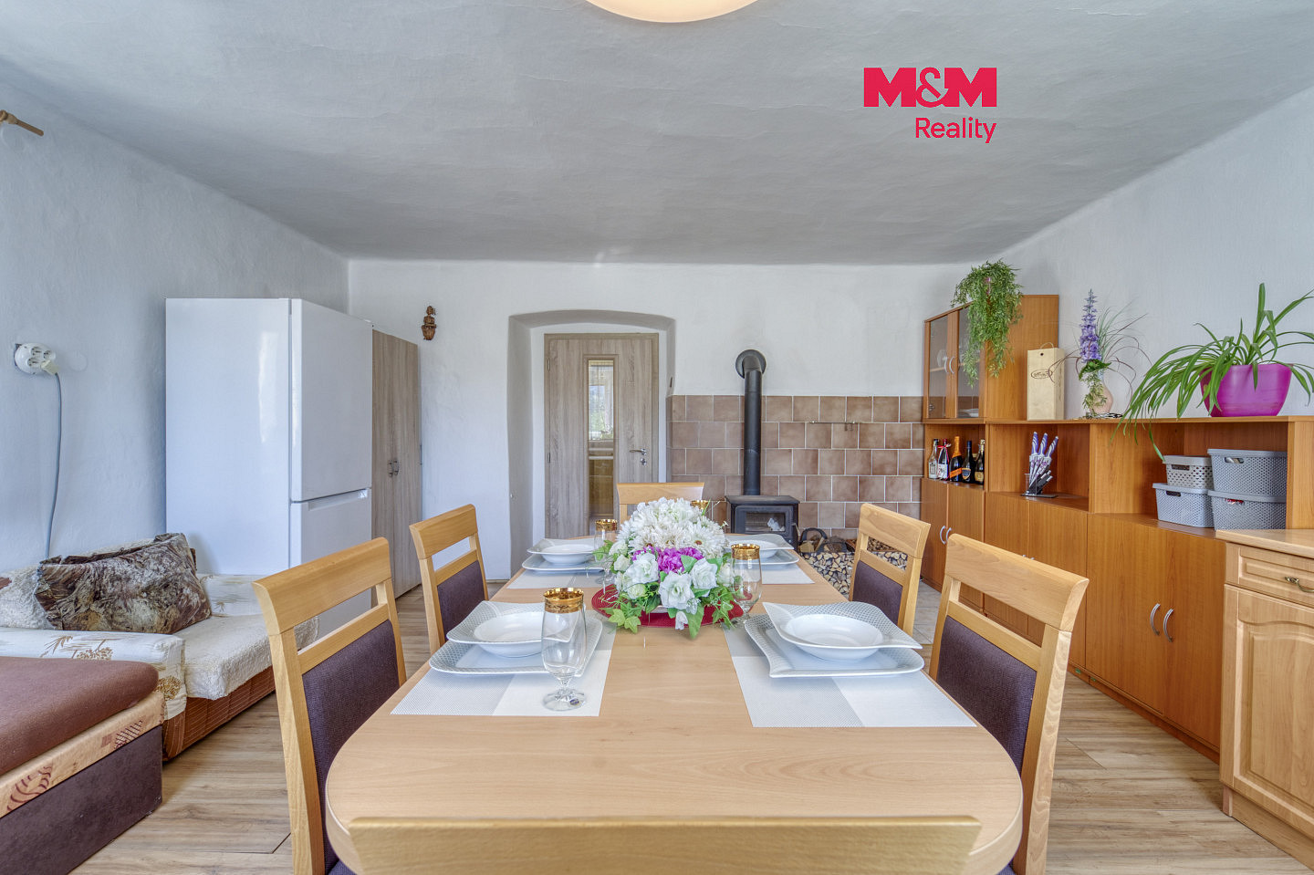 Prodej domu 67 m² s pozemkem 413 m²