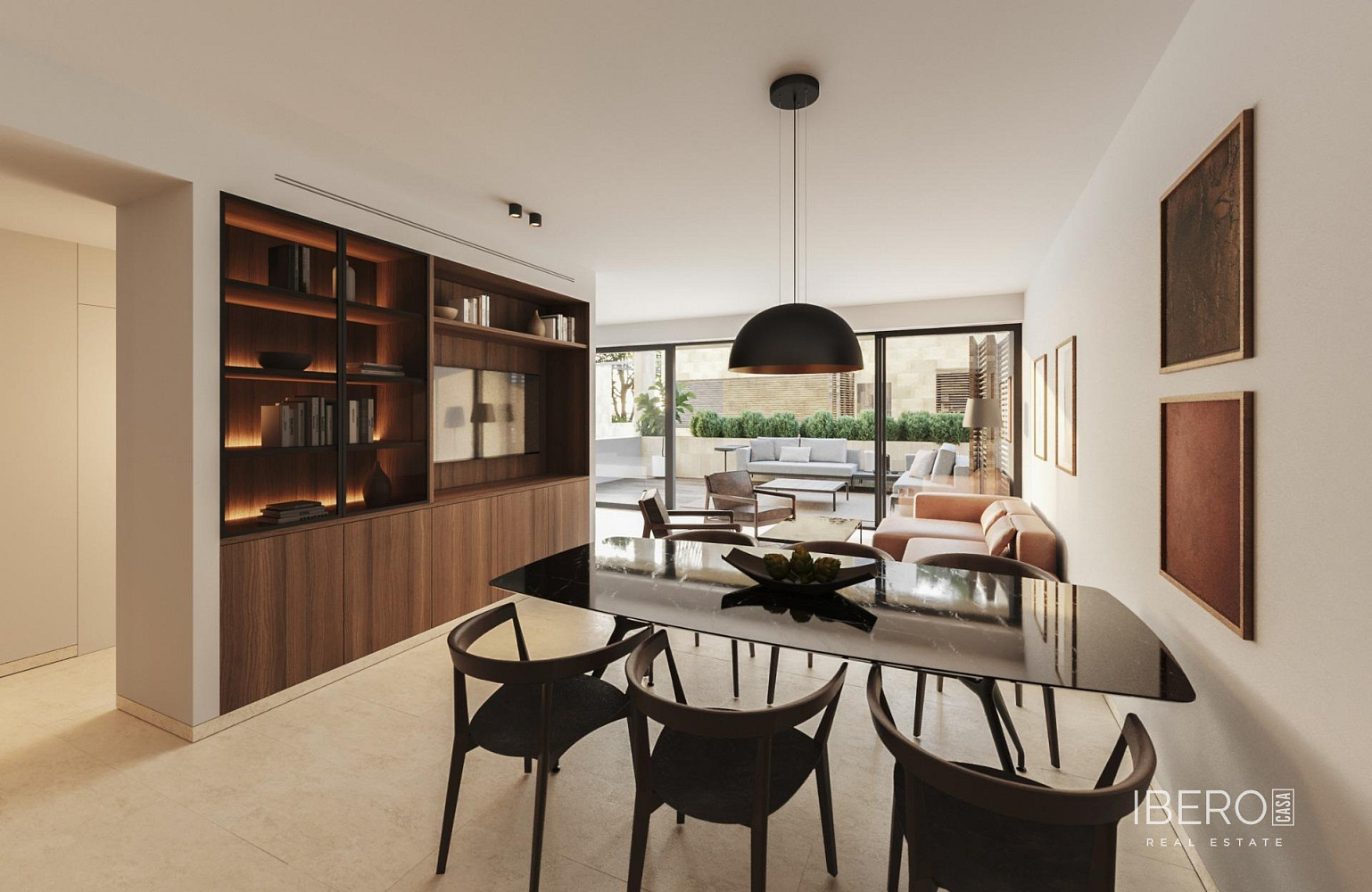 Piso 3+kk – Estepona, El Padrón - Vista 4