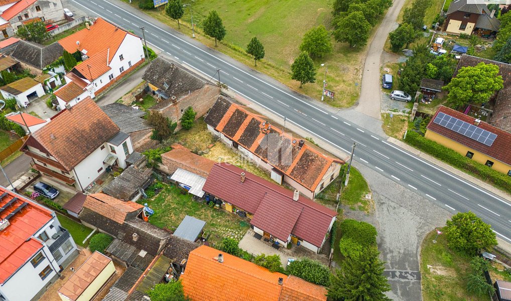 Prodej domu 86 m² s pozemkem 560 m², Pňov-Předhradí – náhled fotky 21