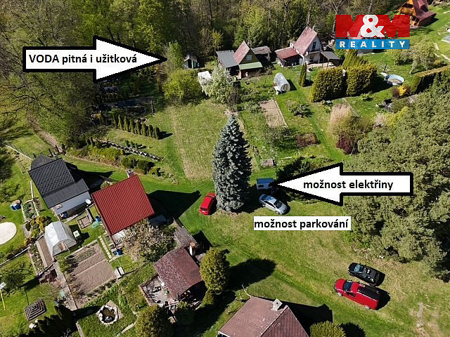 Prodej zahrady 466 m² — photo 4