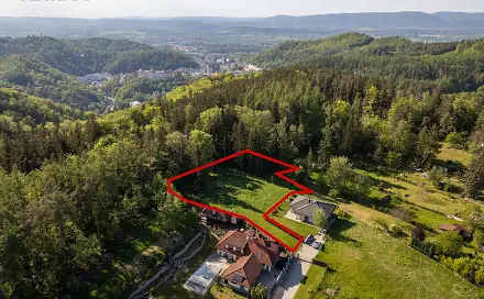 Prodej stavebního pozemku 3 902 m², Karlovy Vary
