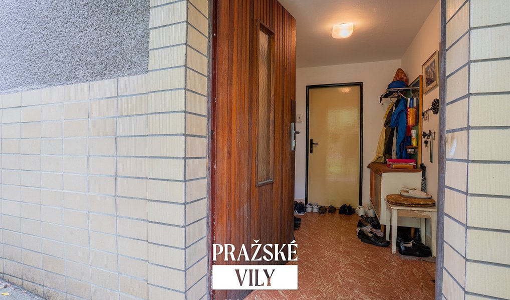 Prodej domu 190 m² s pozemkem 293 m², Praha – náhled fotky 13