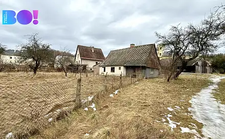 Prodej chaty/chalupy 90 m² s pozemkem 505 m², Mladkov, okres Ústí nad Orlicí