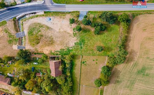 Prodej stavebního pozemku 1 606 m², Líšina, okres Plzeň-Jih