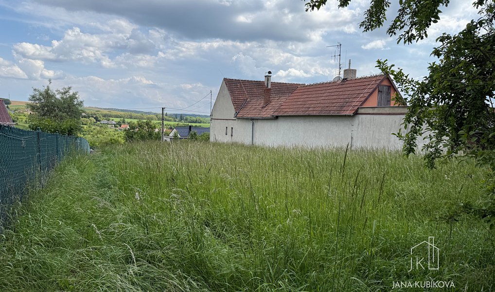Prodej stavebního pozemku 2 455 m², Vřesovice – náhled fotky 16