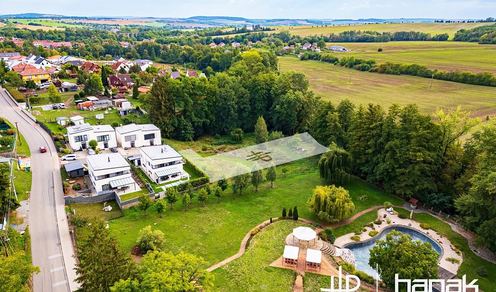Prodej stavebního pozemku 1 183 m², Nemojany – náhled fotky 3