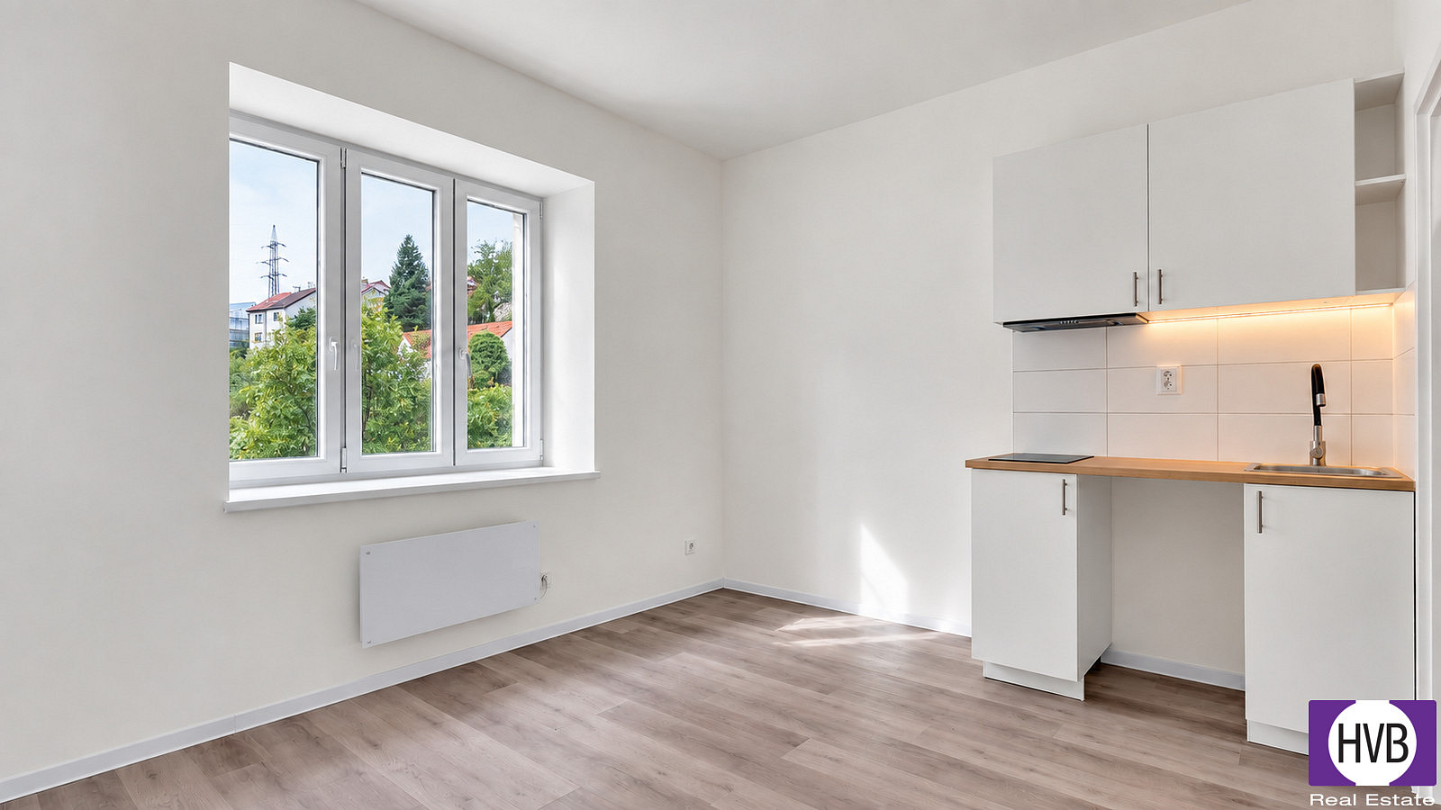 Prodej bytu 1+kk 17 m²
