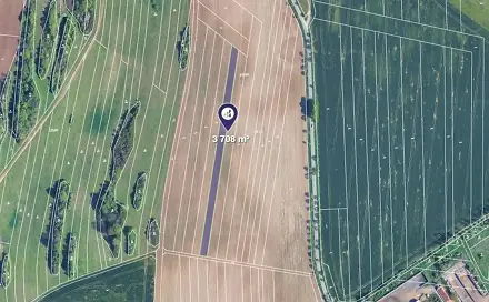 Prodej pole 3 708 m², Ostrov u Macochy, okres Blansko