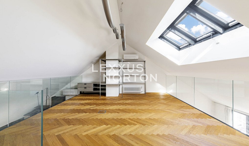 Pronájem bytu 5+kk 200 m², Praha – náhled fotky 3