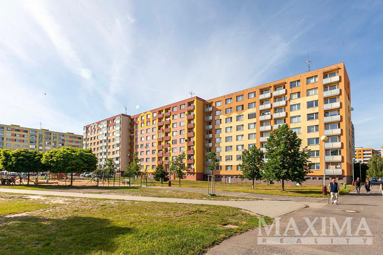 Prodej bytu 2+kk 42 m²
