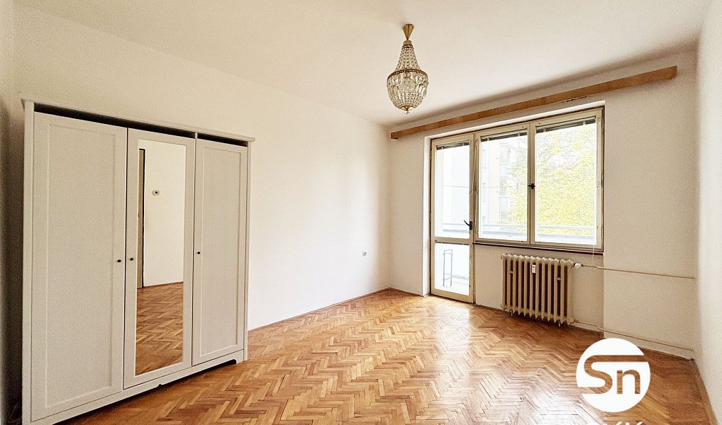 Pronájem bytu 2+1, 53 m², Letňany - Praha 18, Praha