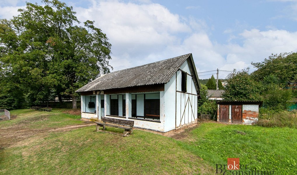 Prodej stavebního pozemku 4 083 m², Hrádek – náhled fotky 12