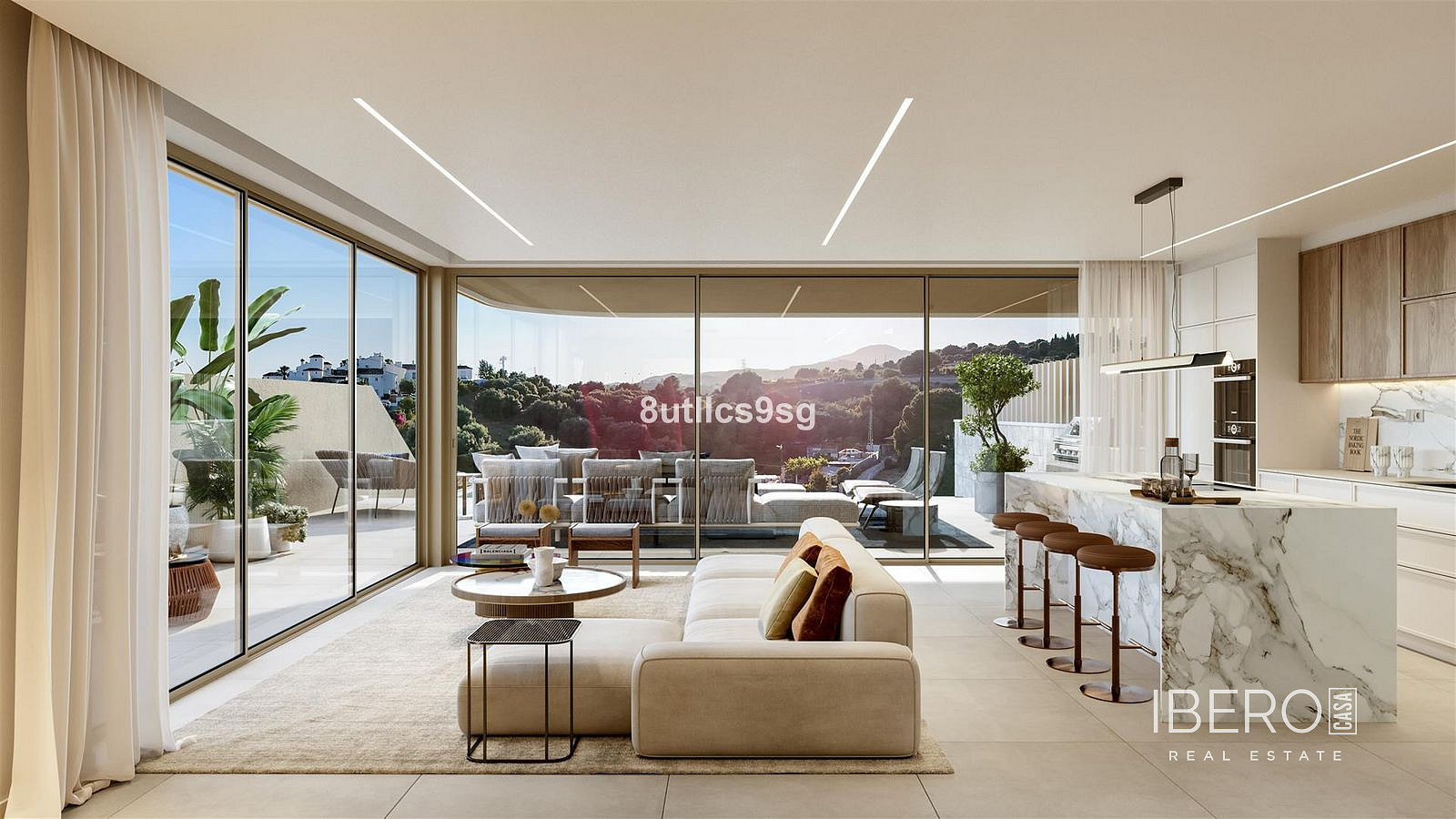 Casa 4+kk – Estepona, Barriada Islas Canarias - Vista 4