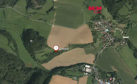 Prodej louky 502 m², Vranová Lhota, okres Svitavy