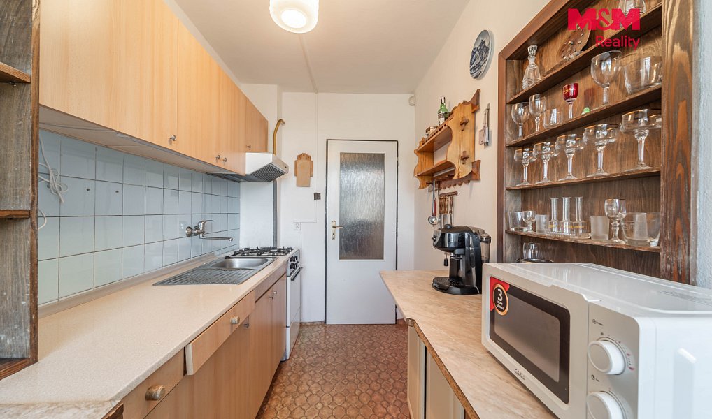 Prodej bytu 3+1 65 m², Praha – náhled fotky 6