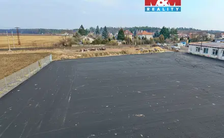 Pronájem pozemku 2 500 m², Velký Osek, okres Kolín