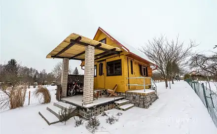 Prodej chaty/chalupy 44 m² s pozemkem 602 m², Svitavy