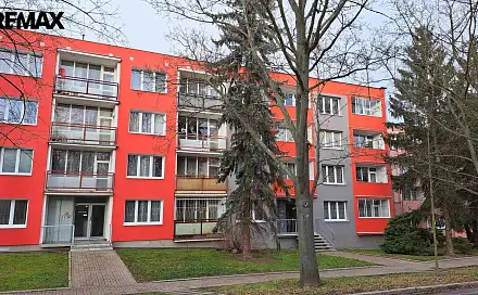 Prodej bytu 1+1 35 m², Přemyslovců, Louny