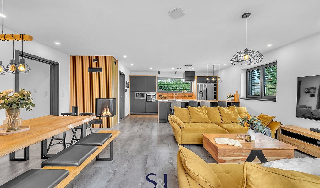 Prodej domu 152 m² s pozemkem 1 125 m², Libkovice pod Řípem – náhled fotky 3