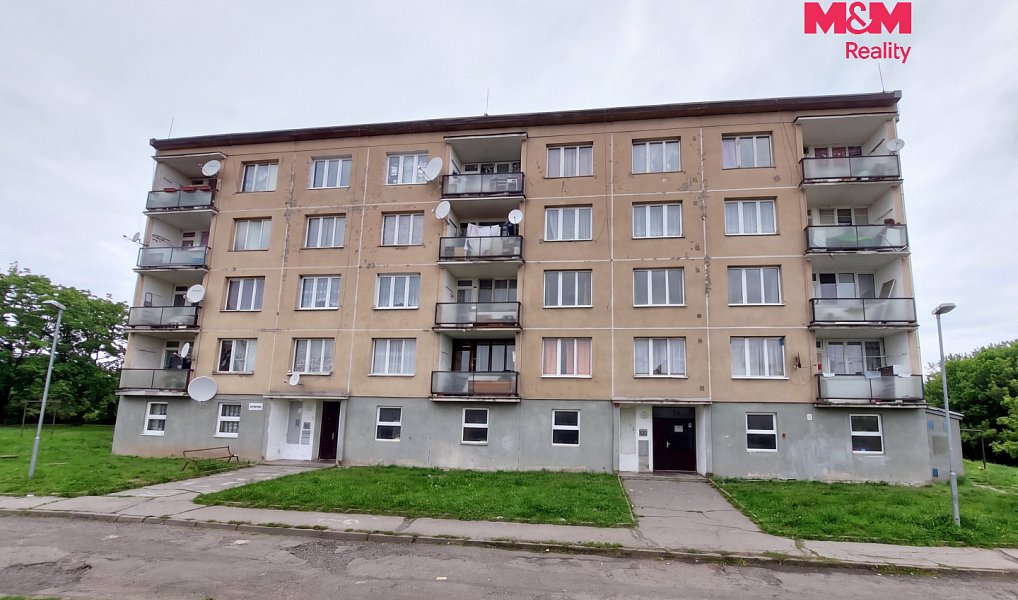 Prodej bytu 2+1 52 m², Kadaň – náhled fotky 7