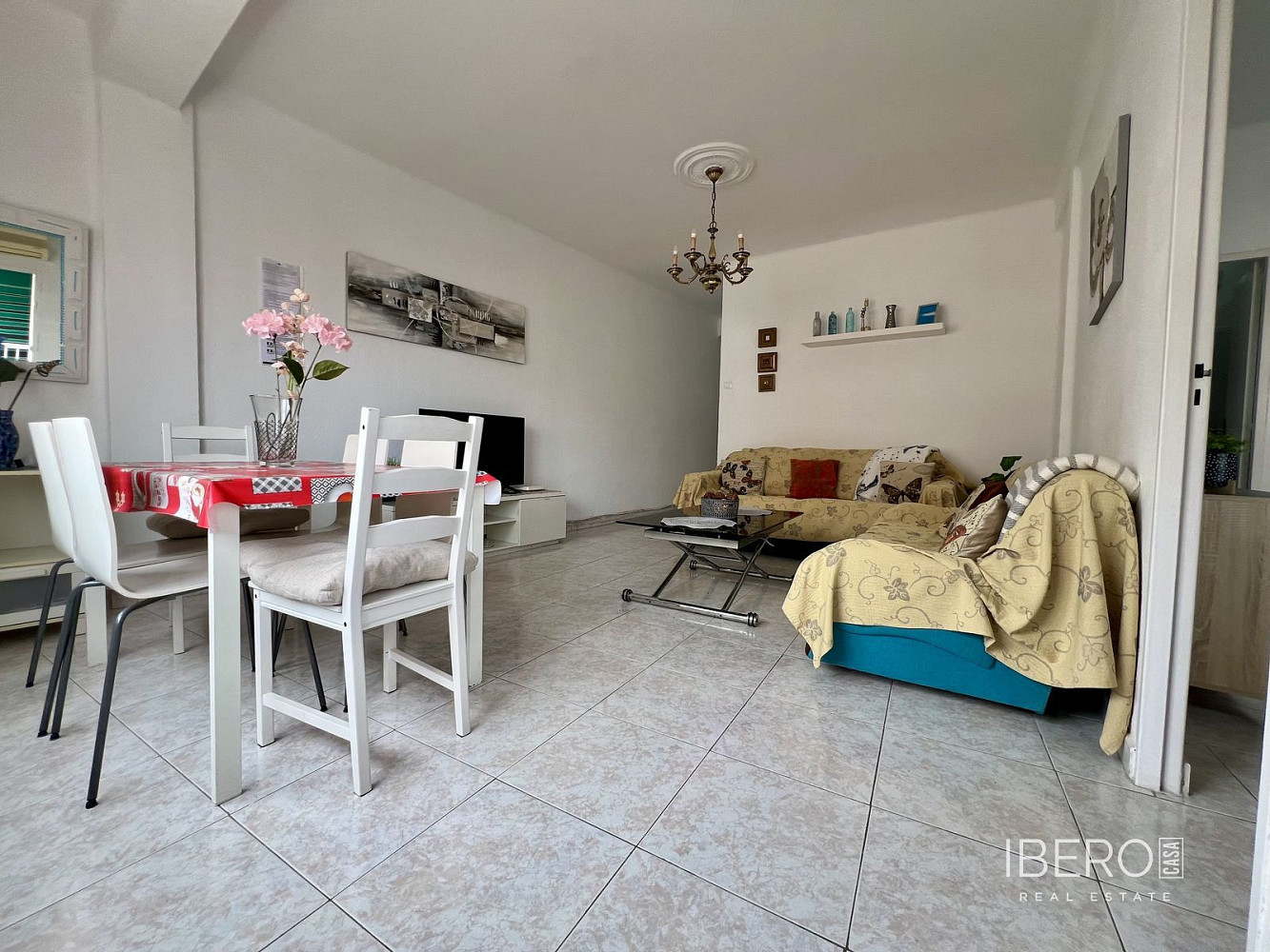 Pis 5+kk – Málaga, Centro Histórico, Centro - Vista 5