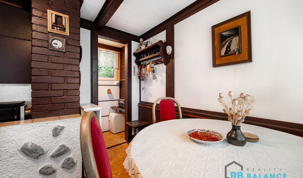 Prodej chaty/chalupy 22 m² s pozemkem 388 m², Moravská Třebová – náhled fotky 8
