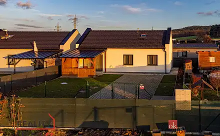 Prodej domu 65 m² s pozemkem 225 m², Madame Michelin, Holýšov, okres Plzeň-Jih