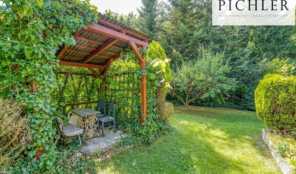 Prodej chaty/chalupy 42 m² s pozemkem 458 m², Starý Plzenec – náhled fotky 9