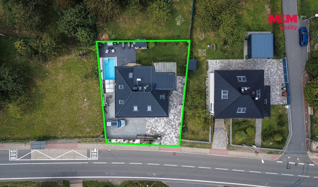 Prodej domu 280 m² s pozemkem 510 m², Ostrava – náhled fotky 3