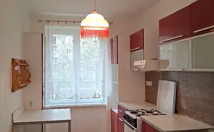 Pronájem bytu 1+1 38 m², tř. Budovatelů, Most