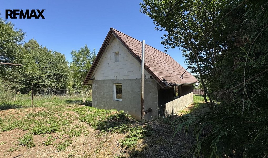 Prodej chaty/chalupy 50 m² s pozemkem 745 m², Rakovník – náhled fotky 8