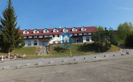 Prodej ubytovacího objektu 1 848 m², Strážný - Řasnice, okres Prachatice