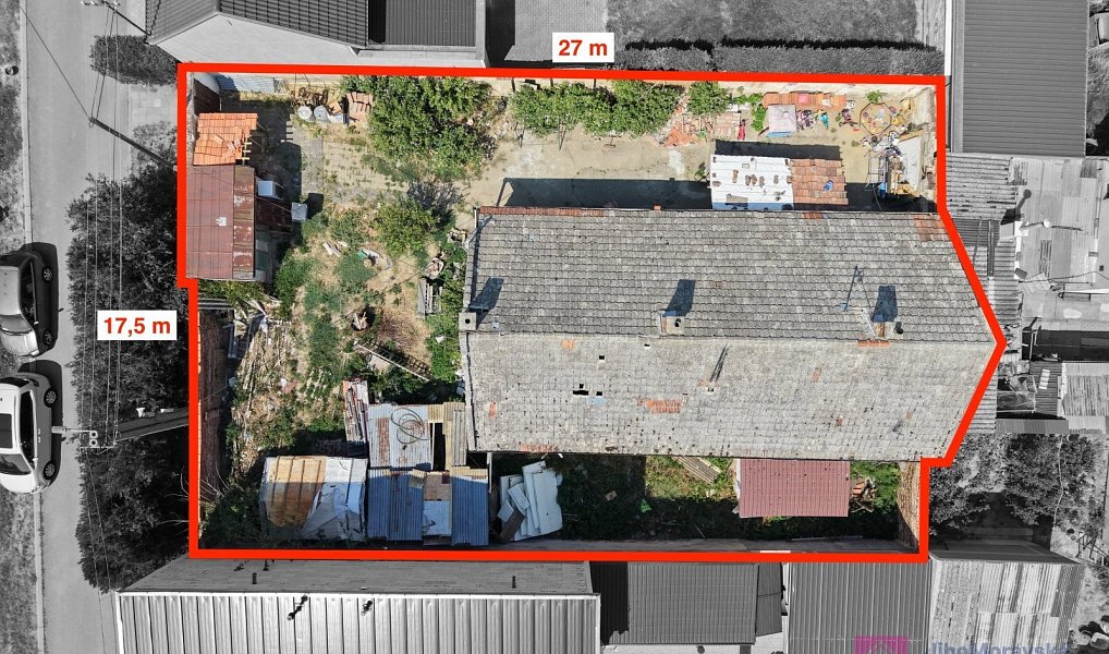 Prodej domu 94 m² s pozemkem 483 m², Moravská Nová Ves – náhled fotky 3